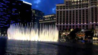 Bellagio Fountains