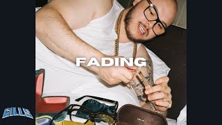 UK Rap Instrumental 2024 | Potter Payper x Marnz Malone Type Beat - 'Fading'