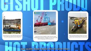 Dredging Sand Mud Pump Manufacturer in China - Wholesale Supplier and Exporter