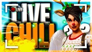 LIVE FORTNITE FR PC JE MOOVING ZONE AVEC VOUS !!!