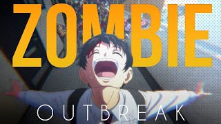 Best ZOMBIE ANIME ever made?!!