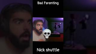 Youtubers reacting to bad parenting 💀🔥 #shorts