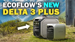 EcoFlow Delta 3 Plus  - Full Details Explained - Specs, Discounts, Upgrades, Delta 3 Series Review