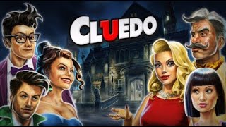 Cluedo-Clue GAME