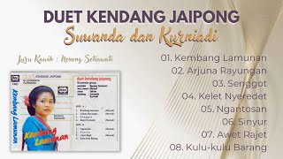 OBAT RINDU | H. SUWANDA SANG LEGENDA KENDANG JAIPONG KARAWANG