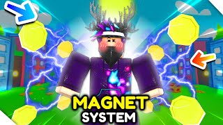 🧲MAGNET SYSTEM | Roblox Studio UNCOPYLOCKED | VLYAPI