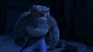 Tai Lung vs Death