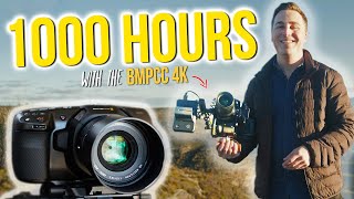 1,000 Hours With The BMPCC 4K (Blackmagic Pocket Cinema Camera 4K Review)