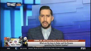 Nick: Was the Bucs' victory over Washington obvious?