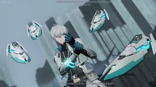 Punishing: Gray Raven (CN) - Wanshi S Opening & Ending Animation Beta