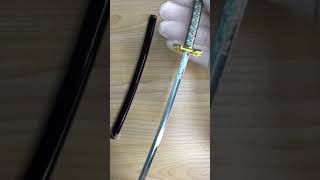 Unboxing Demon Slayer Muichiro Tokito Nichrin Blade Collection Model