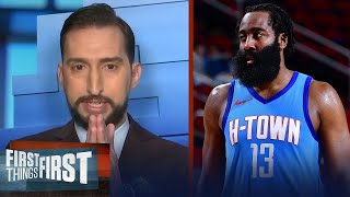 Nick: Who are the winners and losers from the 4 team blockbuster deal that sent Harden to the Nets?