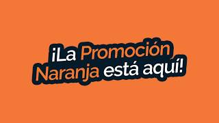 Promo Naranja