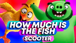 Scooter - How much is the fish. Multclip