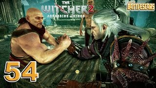 LET'S PLAY THE WITCHER 2 - CALM BEFORE THE STORM - 54