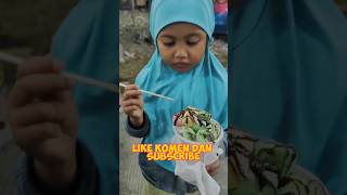 JAJANAN CHIKI NGEBUL KALAU DI TEMPAT KALIAN APA NAMANYA #Jajanan#makananviral#pasarmalam#shorts