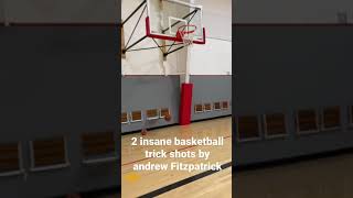 Insane basketball trick shots😱