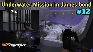 JAMES BOND MISSION NO. 8 IN NIGHTFIRE PART 1 || JAMES BOND GAMEPLAY || Kattil Gaming ||