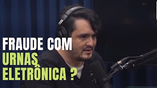 AS URNAS ELETRONICAS SÃO SEGURAS  ? l FREE CORTES PODCAST