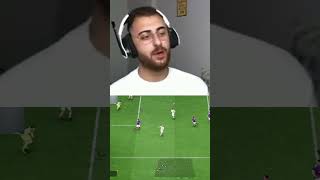 Ofsayt mı hocam? #short #keşfet #fc24 #fifa #games #gameplay