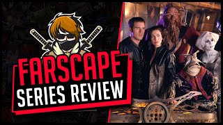 Farscape Series Review (A Cult Classic)