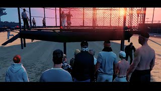 UFC ( CINEMATIC ) | GTA V ROLEPLAY | SERVER GLHF