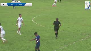 Myanmar National League II (Week-16) Junior Lions FC (White) Vs Thitsar Arman (Blue)