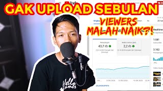 TIPS MENAMBAH VIEWER YOUTUBE WALAU TIDAK UPLOAD SELAMA SATU BULAN?