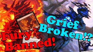 MTG Modern ▷ Fury 🔥BANNED🔥 but is Grief too 💥BUSTED!?💥 ◁ MetaSlayer Toolbox Deck【LCI】