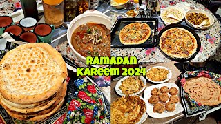 Sehri & Iftari Ramadan Routine 2024  - Nida's Cuisine - Ramadan Special Vlog