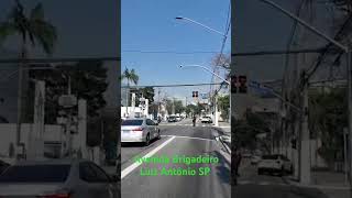 Avenida Brigadeiro Luis Antônio SP