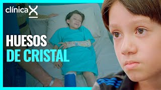 Una extraña enfermedad debilita sus huesos | Temporada 2 | Clínica X