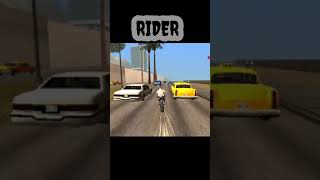 gta bike rider sifugamer #shorts #gta