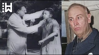 Crimes of deadly Nazi "Angel of Death" - Nazi doctor Adolf Wahlmann & Hadamar killing centre