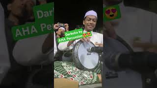 Aha darbuka sombaty #darbuka #hadroh #ahbaabulmusthofa #almundzir #azzahir