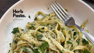 Herb Pasta