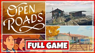 OPEN ROADS - FULL GAME - PC - (No Commentary)