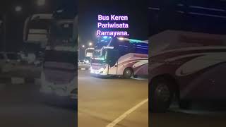 Ngevlog Bus Keren Pariwisata Ramayana ( Morodadi Prima ). #bismaniacomunity #busmania