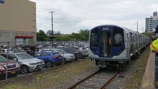 The First R211 Subway Cars Arrived Today