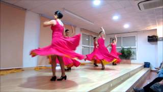 Baile de Flamenco 04 - Ballet Al Andalus