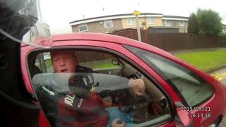 Ronnie Pickering getting laughed at by the greater good of the Celebrity world