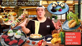 KASTIL DIMSUM SARINAH MALL JAKARTA | #sarinah | #2022