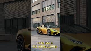 #heilbronn #germany #lamborghini #huracan #evo #rwd #spyder #v10 #610ps Modell year 2022 13.800km