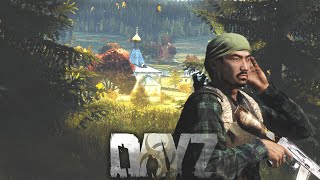 Я был на грани смерти, но меня спасли-DayZ