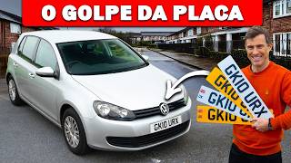 Esse GOLPE COM CARROS Pode te Custar Caro!