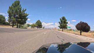 Grand Canyon Adventures - Drive from North Rim to Zion National Park (August 9th, 2024)