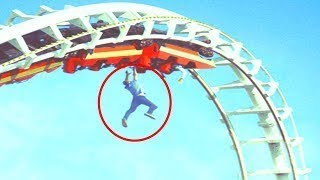 Top 10 Amusement Park Disasters