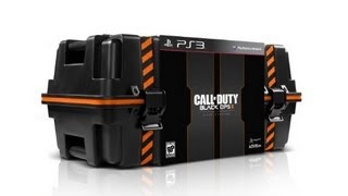 WINGNUTD-Call of Duty:Black Ops II collectors edition information!!!!  Its a CARE PACKAGE!!!!!!!!