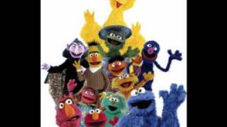 Countin` The Days - Sesame Street