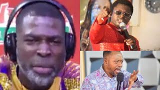 YOU HAVE NO POWERS! YOU’RE NOT FROM GOD!! NANA JANTUAH BLASTS SOME PASTORS IN GHANA… LISTEN TO THE…